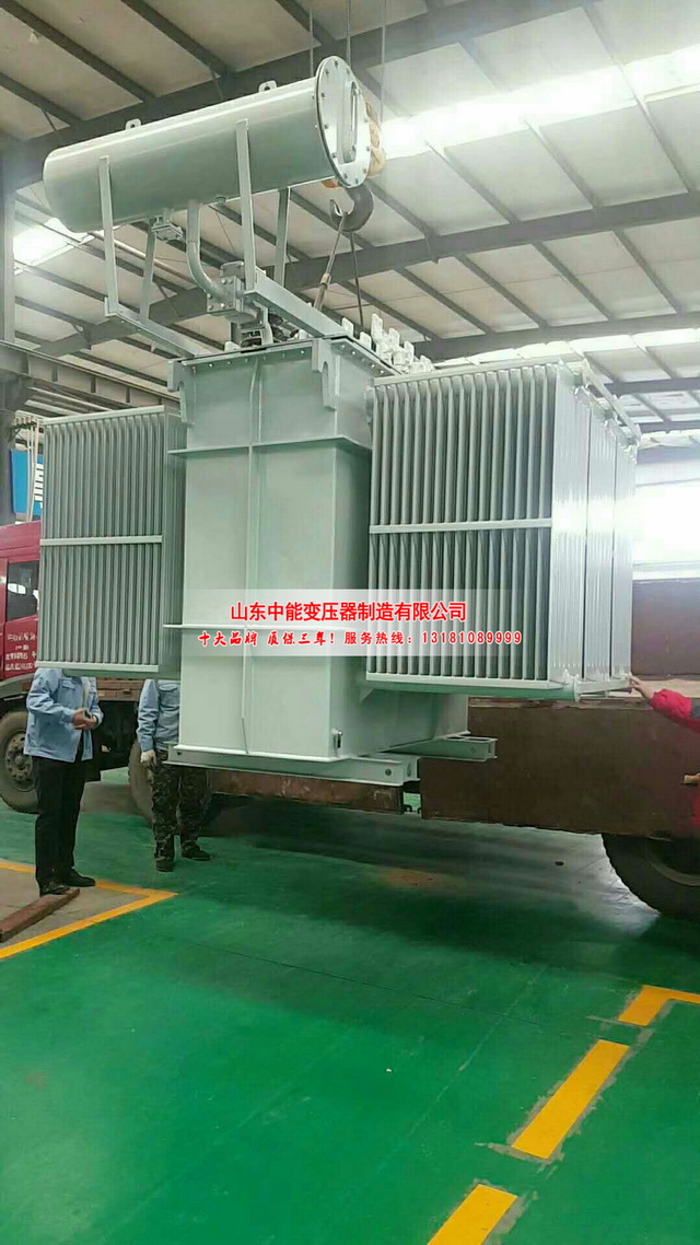 昆都仑S11-16000KVA/35KV/10