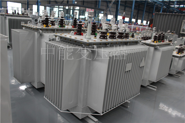 昆都仑2500KVA/10KV油浸式变压器