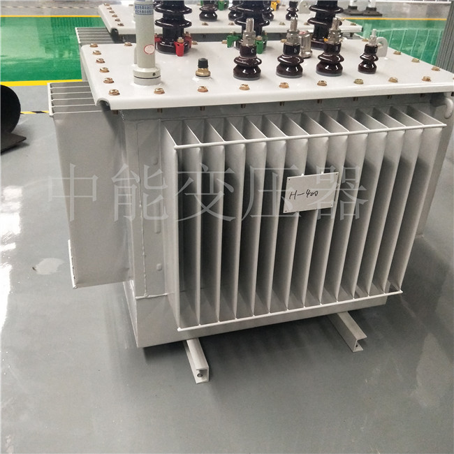 昆都仑1600KVA油浸式变压器 S11系列
